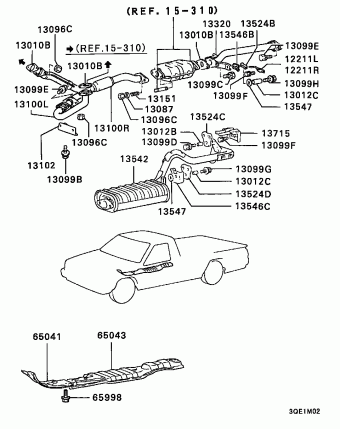 L200 Australia K36T