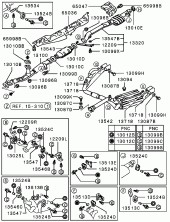 3000GT General (EXPORT) Z16A