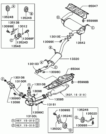 PAJERO/MONTERO<SHORT> General (EXPORT) V63W