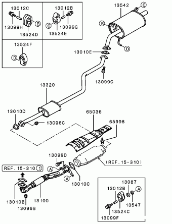 LANCER General (EXPORT) CS2A