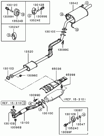 LANCER CS3A 10.2001