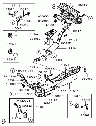 PAJERO/MONTERO<SHORT> General (EXPORT) V85W