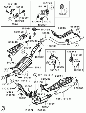 PAJERO/MONTERO<LONG> General (EXPORT) V95W
