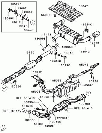 LANCER Europe (EUROPE) CZ4A
