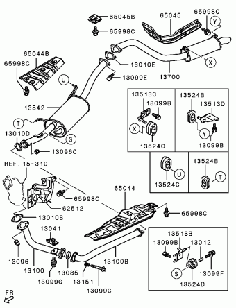 PAJERO/MONTERO<LONG> General (EXPORT) V98W