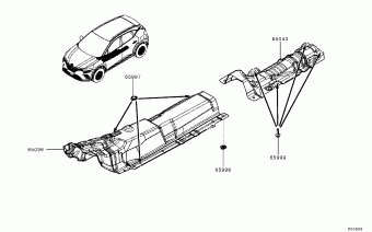 ASX<HEV/PHEV> Europe (EUROPE) VSEP6