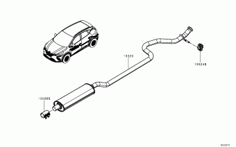 ASX<HEV/PHEV> Europe (EUROPE) VSEP6