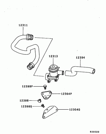 L200 Australia K13T