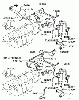 GALANT North America E39A