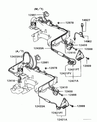 MONTERO North America L146G