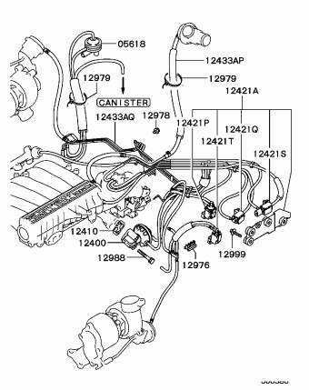 3000GT General (EXPORT) Z16A
