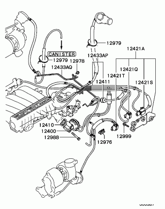 3000GT General (EXPORT) Z16A