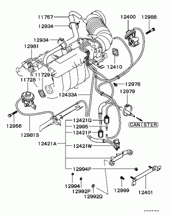 COLT/LANCER Europe (EUROPE) CB4A
