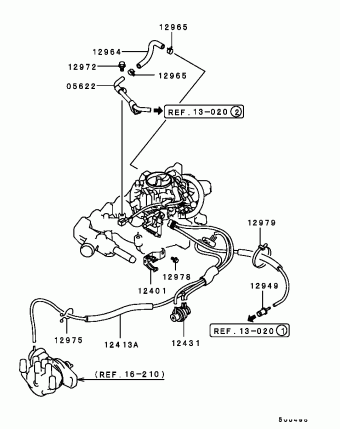 L300 General (EXPORT) P23W