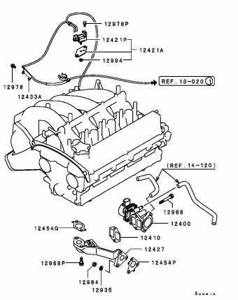 SPACE WAGON General (EXPORT) N84W