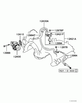 PAJERO/MONTERO Europe (EUROPE) V65W