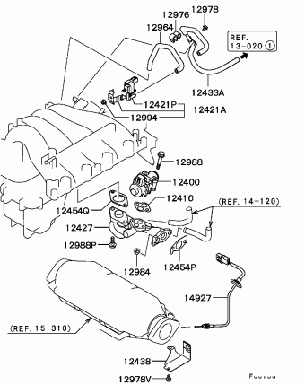 GALANT General (EXPORT) EA7A
