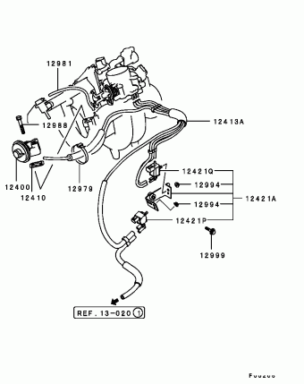 L300 Australia P04V