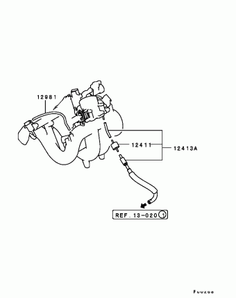L300 General (EXPORT) P13W