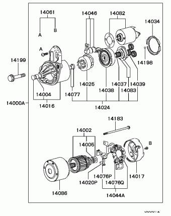 L300 Europe (EUROPE) P03W