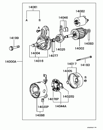MIRAGE C52A 02.1991