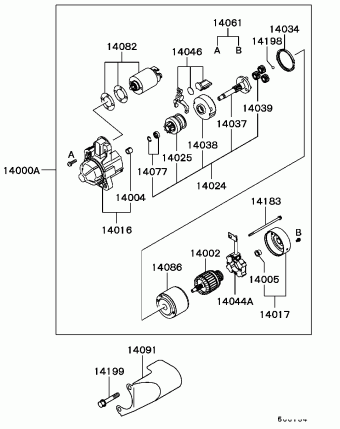NATIVA General (EXPORT) K86W