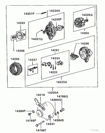 TRUCK North America K33T