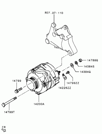 LANCER Europe (EUROPE) CZ4A