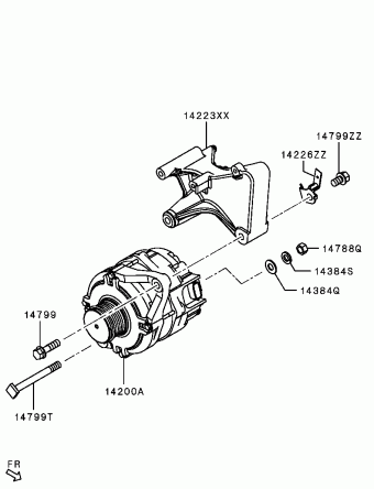 LANCER Europe (EUROPE) CY6A