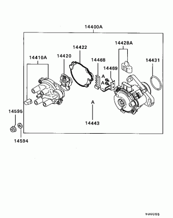 MIRAGE C52A 02.1991