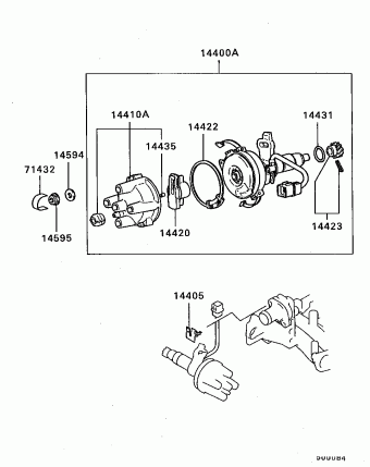 L300 Europe (EUROPE) P04W