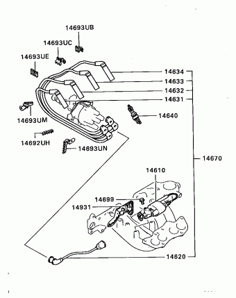 GALANT HATCH BACK Europe (EUROPE) E33A