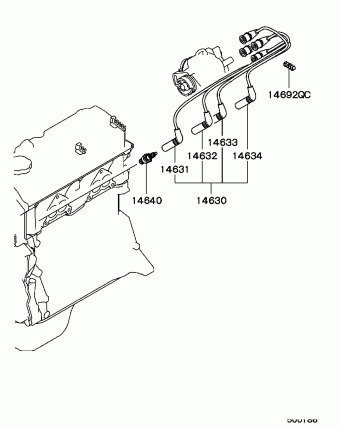 COLT/LANCER General (EXPORT) CK2A