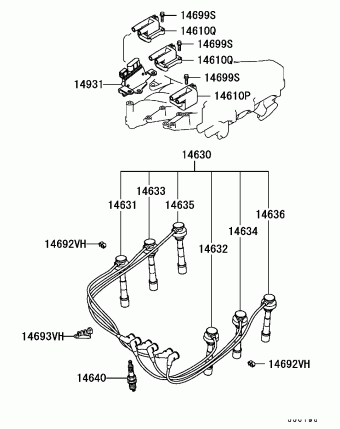 MONTERO North America V45W