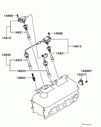 COLT/LANCER Europe (EUROPE) CJ4A