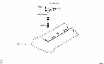 OUTLANDER General (EXPORT) GF2W