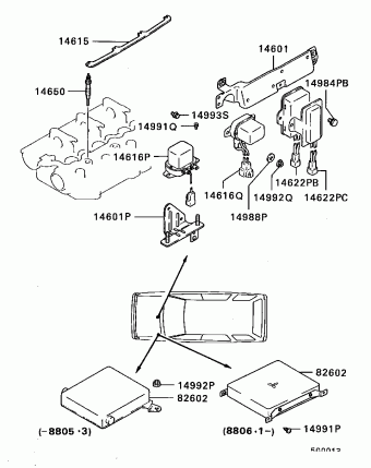 SPACE WAGON Europe (EUROPE) D09W