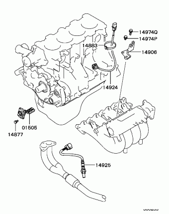 GALANT,GALANT HATCHBACK Europe (EUROPE) E55A