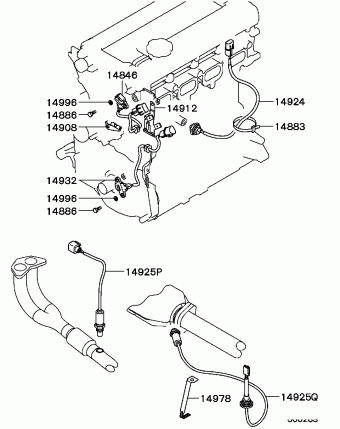 GALANT North America E56A