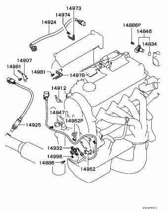 COLT/LANCER Europe (EUROPE) CJ4A