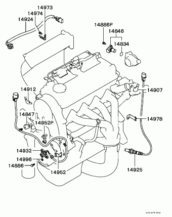 COLT/LANCER Europe (EUROPE) CJ4A