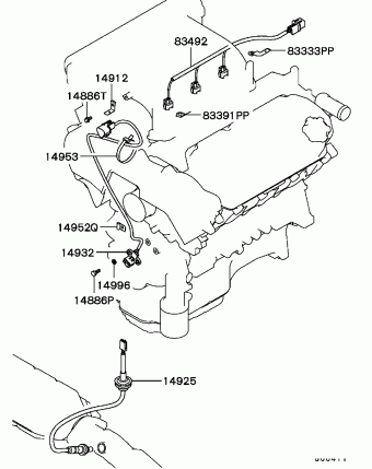 SIGMA/MAGNA General (EXPORT) F36A