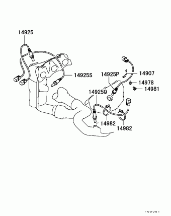 GALANT General (EXPORT) EA5A