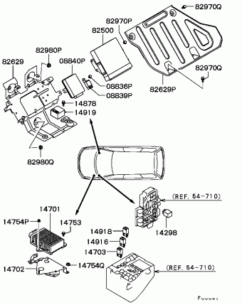 SPACE WAGON Europe (EUROPE) N84W