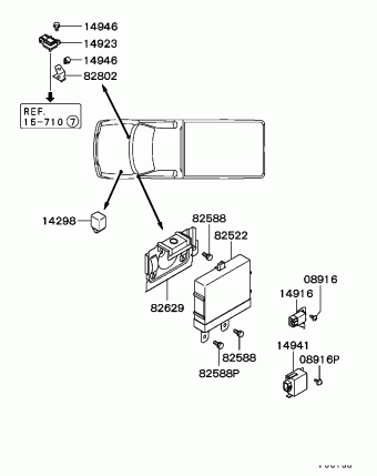 L200 General (EXPORT) K74T