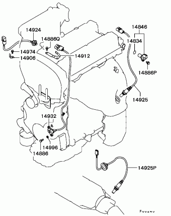 OUTLANDER Europe (EUROPE) CU2W