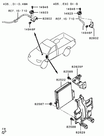 TRITON General KA4T