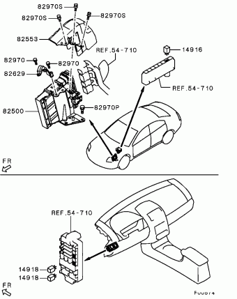 GALANT North America (CANADA) DJ1A