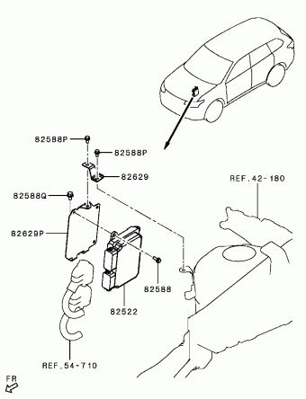 OUTLANDER General (EXPORT) GF2W