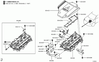 OUTLANDER<PHEV> North America (CANADA) GN0W